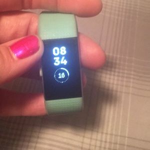 Fitbit charge 2
